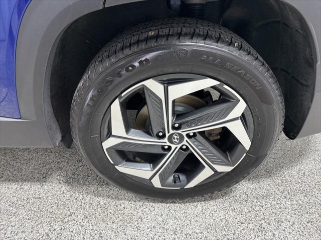 used 2022 Hyundai Tucson car, priced at $24,992