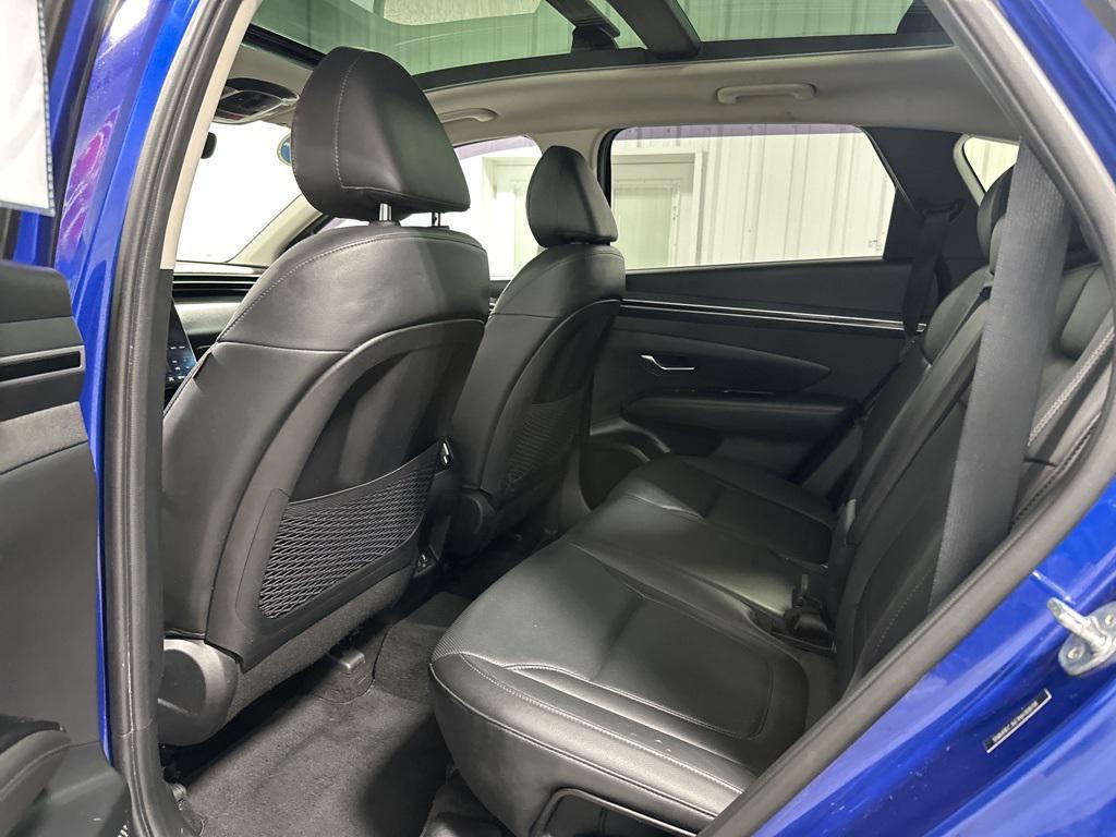 used 2022 Hyundai Tucson car, priced at $21,652
