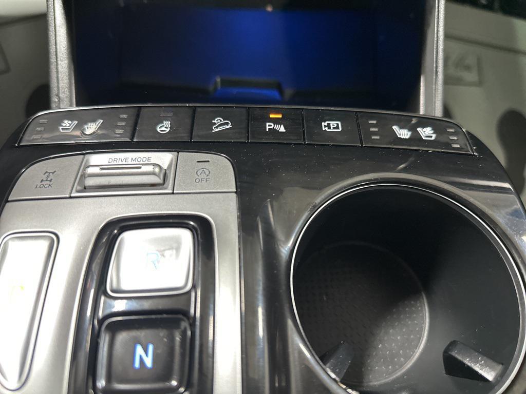 used 2022 Hyundai Tucson car, priced at $21,652
