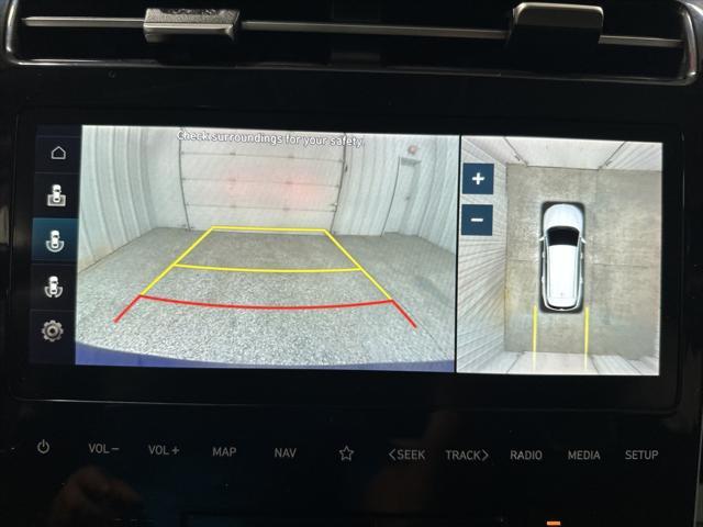 used 2022 Hyundai Tucson car, priced at $24,992