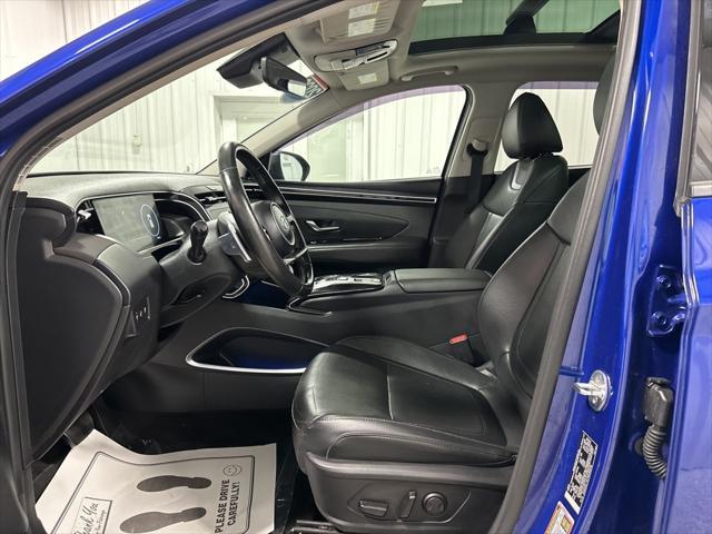 used 2022 Hyundai Tucson car, priced at $24,992
