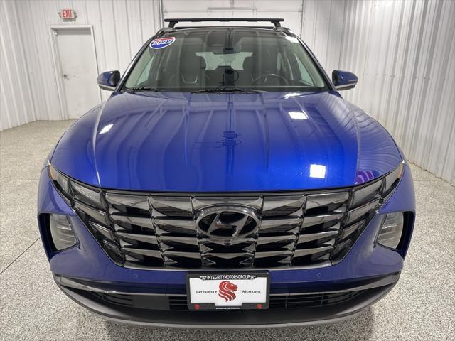 used 2022 Hyundai Tucson car, priced at $24,992