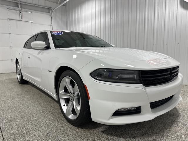 used 2017 Dodge Charger car, priced at $25,490