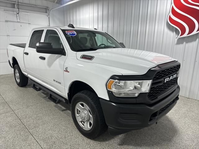 used 2019 Ram 2500 car, priced at $35,990