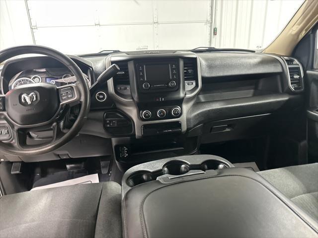 used 2019 Ram 2500 car, priced at $35,990