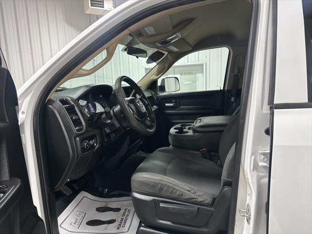 used 2019 Ram 2500 car, priced at $35,990