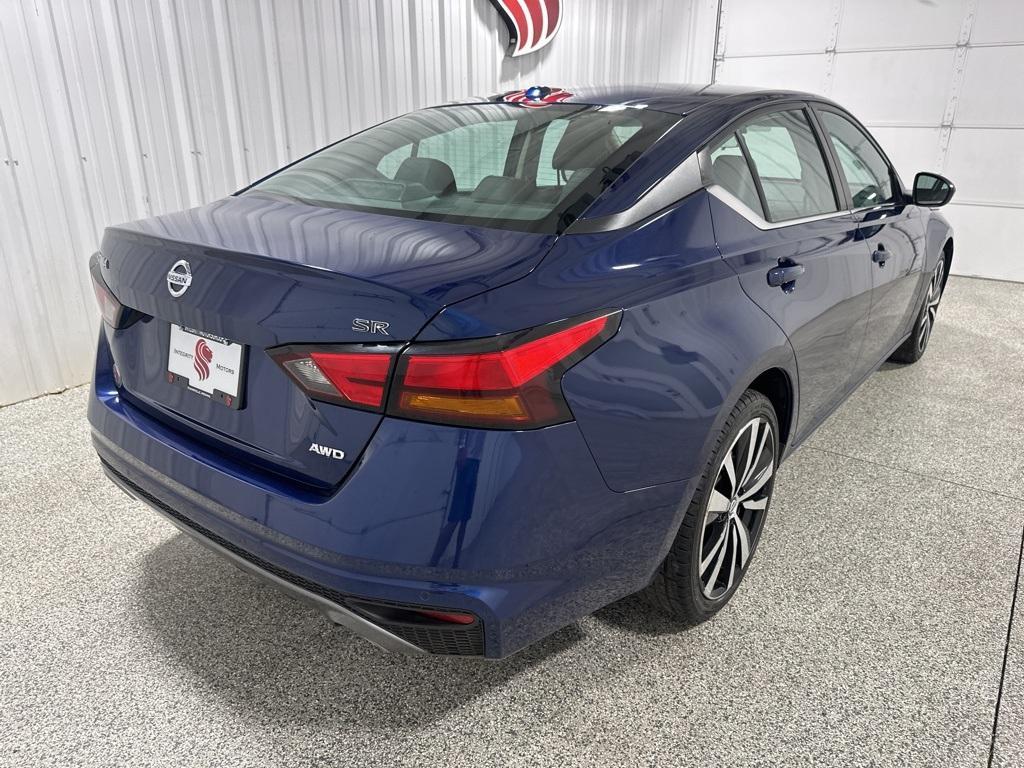 used 2021 Nissan Altima car, priced at $18,990