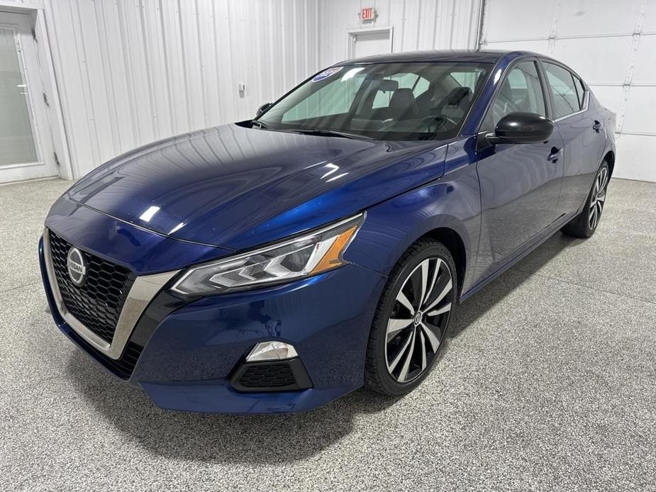 used 2021 Nissan Altima car, priced at $18,990