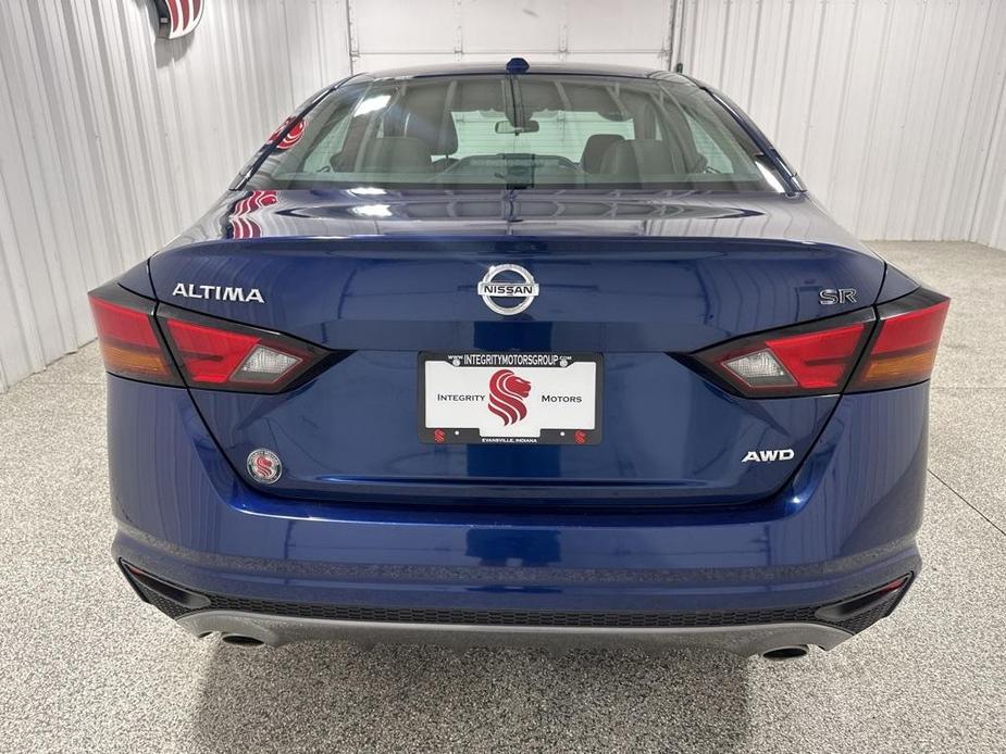 used 2021 Nissan Altima car, priced at $18,990