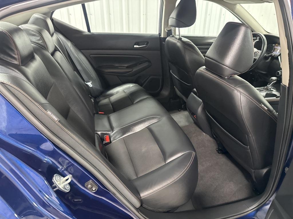 used 2021 Nissan Altima car, priced at $18,990