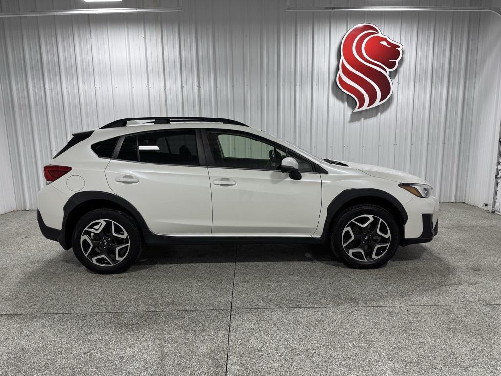 used 2019 Subaru Crosstrek car, priced at $19,794