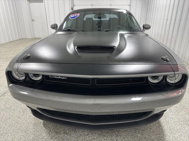 used 2017 Dodge Challenger car, priced at $25,990