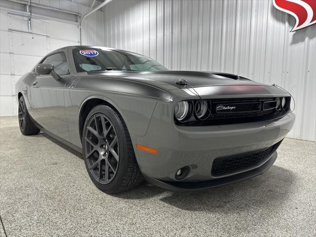 used 2017 Dodge Challenger car, priced at $25,990