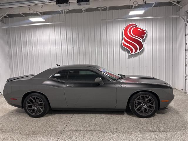 used 2017 Dodge Challenger car, priced at $25,990