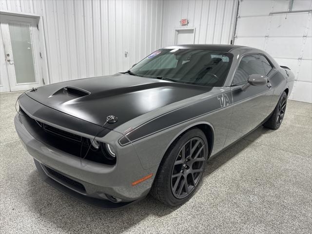 used 2017 Dodge Challenger car, priced at $25,990