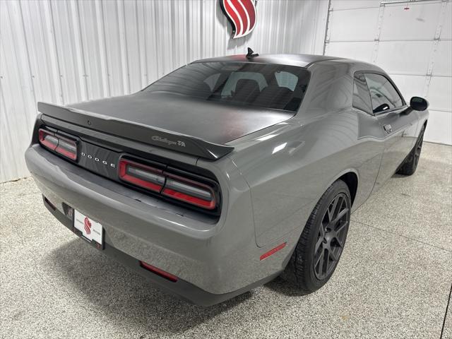 used 2017 Dodge Challenger car, priced at $25,990