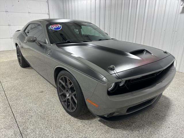 used 2017 Dodge Challenger car, priced at $25,990