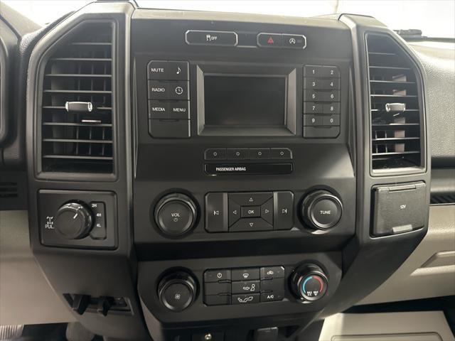 used 2020 Ford F-150 car, priced at $26,990
