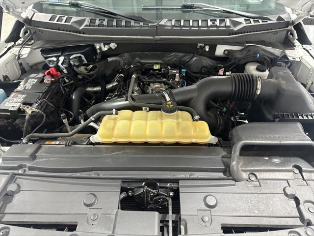 used 2020 Ford F-150 car, priced at $26,990