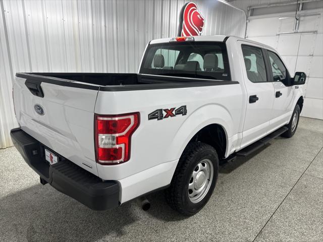 used 2020 Ford F-150 car, priced at $26,990