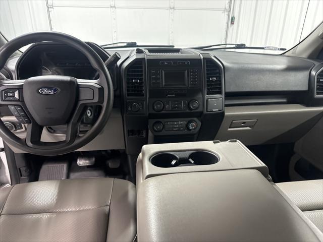 used 2020 Ford F-150 car, priced at $26,990