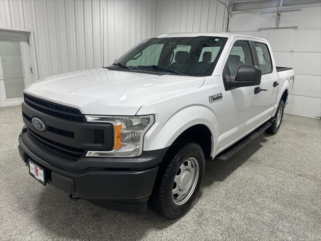 used 2020 Ford F-150 car, priced at $26,990