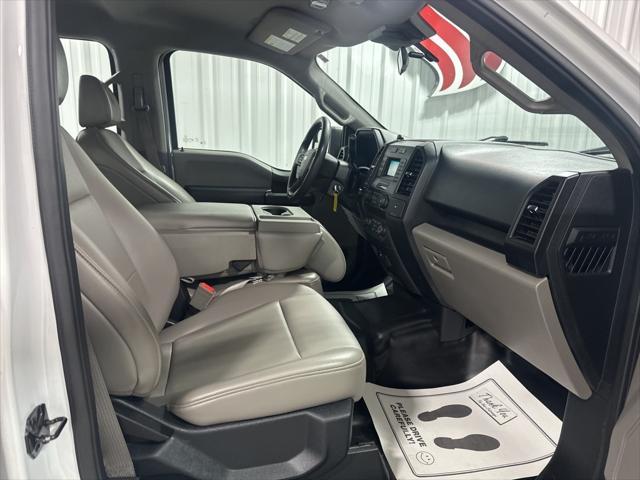 used 2020 Ford F-150 car, priced at $26,990