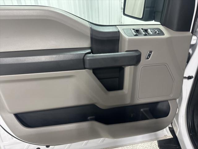 used 2020 Ford F-150 car, priced at $26,990