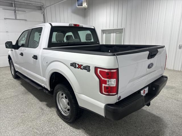 used 2020 Ford F-150 car, priced at $26,990