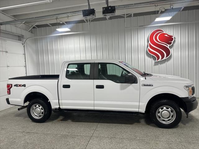 used 2020 Ford F-150 car, priced at $26,990