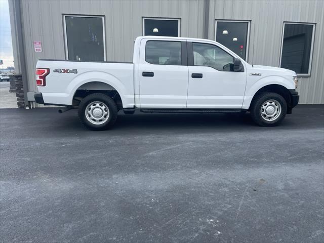 used 2020 Ford F-150 car, priced at $26,990