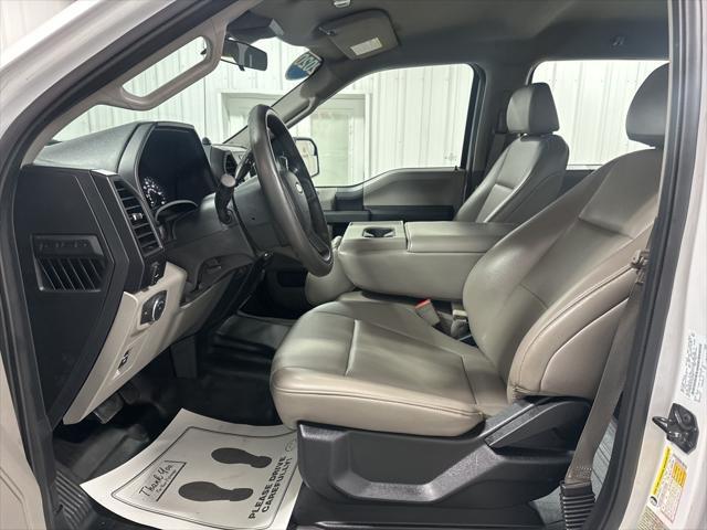 used 2020 Ford F-150 car, priced at $26,990