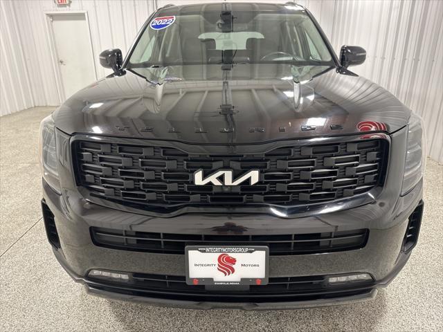 used 2022 Kia Telluride car, priced at $32,390