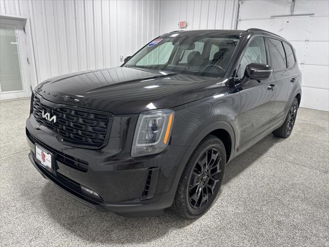 used 2022 Kia Telluride car, priced at $32,390