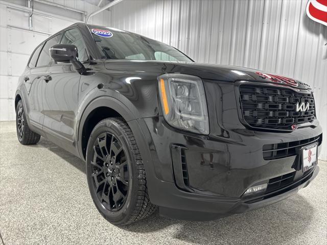 used 2022 Kia Telluride car, priced at $32,390