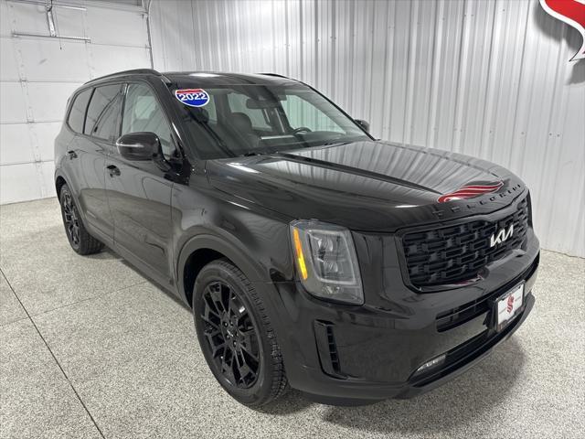 used 2022 Kia Telluride car, priced at $32,390