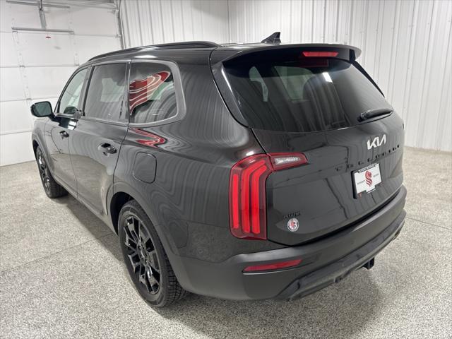 used 2022 Kia Telluride car, priced at $32,390