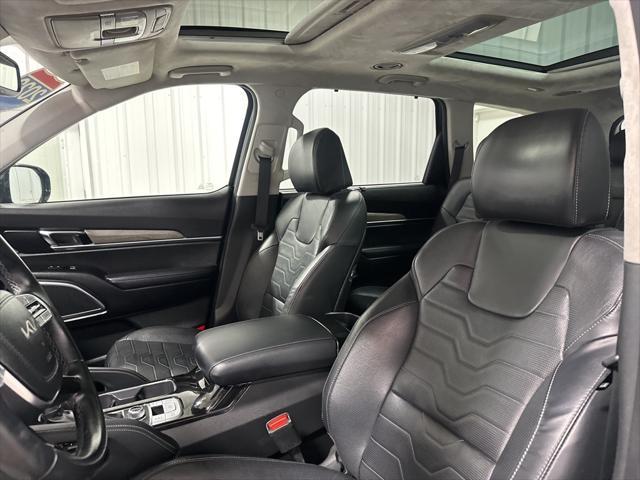 used 2022 Kia Telluride car, priced at $32,390