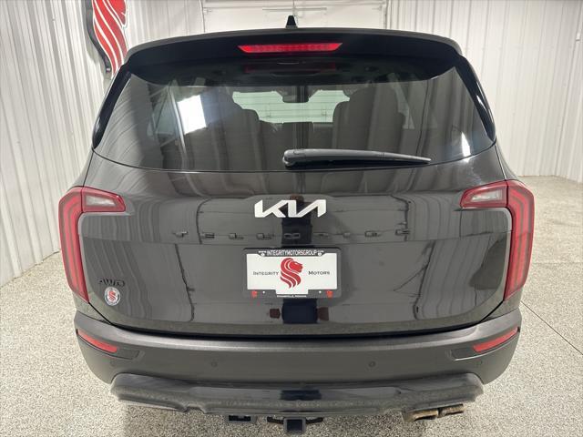 used 2022 Kia Telluride car, priced at $32,390