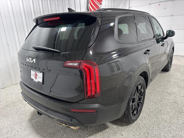 used 2022 Kia Telluride car, priced at $32,390