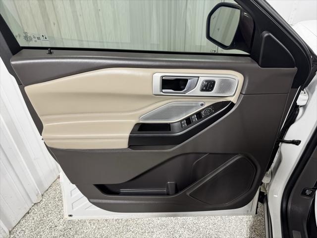 used 2020 Ford Explorer car, priced at $29,990