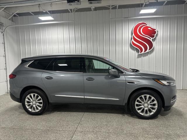 used 2021 Buick Enclave car, priced at $26,990