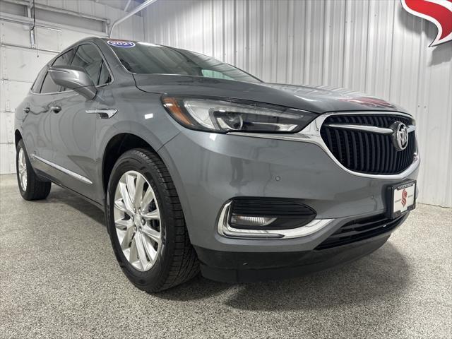 used 2021 Buick Enclave car, priced at $26,990