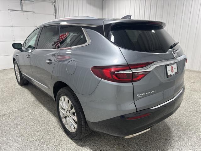 used 2021 Buick Enclave car, priced at $26,990