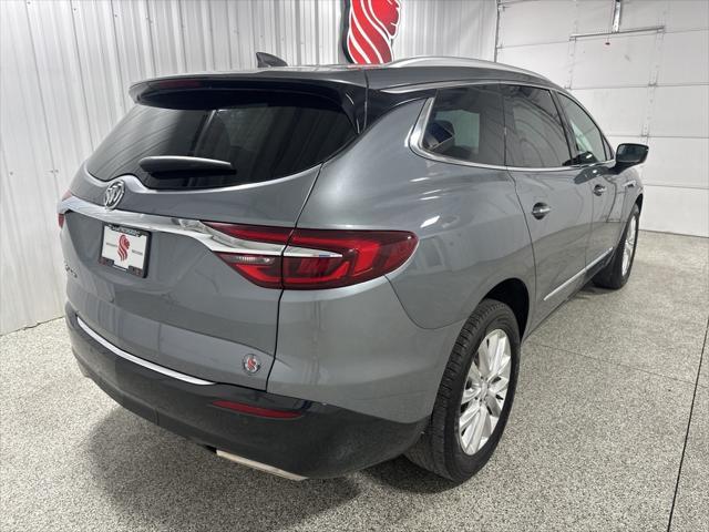 used 2021 Buick Enclave car, priced at $26,990