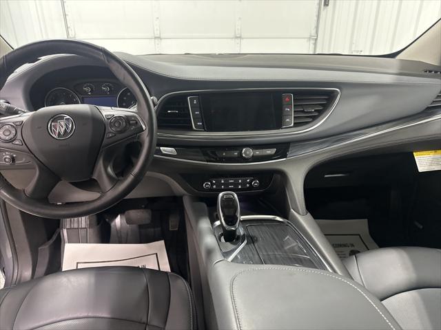 used 2021 Buick Enclave car, priced at $26,990