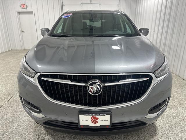 used 2021 Buick Enclave car, priced at $26,990