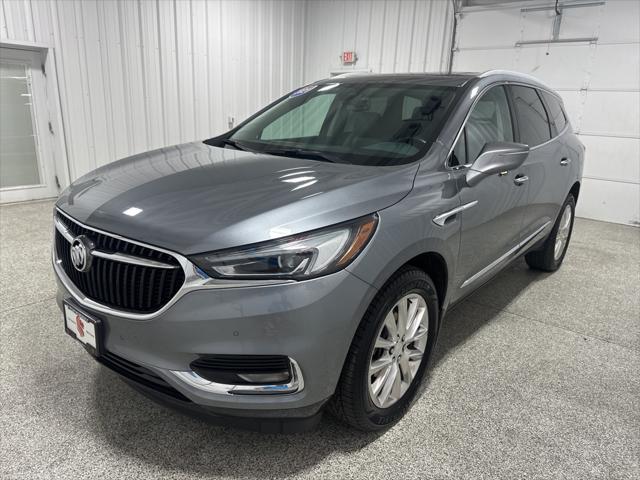 used 2021 Buick Enclave car, priced at $26,990