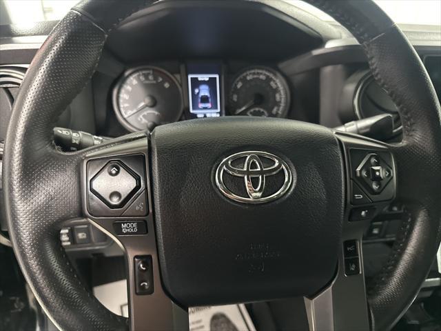 used 2018 Toyota Tacoma car, priced at $29,990