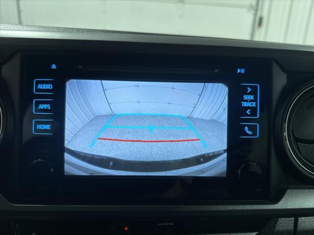 used 2018 Toyota Tacoma car, priced at $29,990